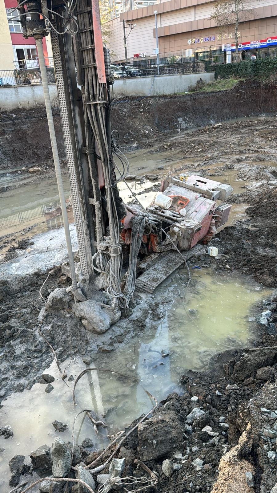 Demir Sondaj Mühendislik